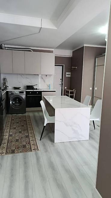 исык куль номера: Бостери, территория Vzmorie Resort, таунхаус 2 этаж, просторная — 4