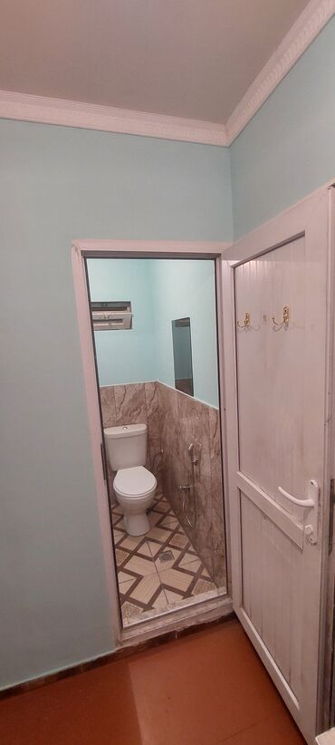 xacmaz kiraye evler ayliq: 24 kv. m, 1 otaqlı, Qaz, İşıq, Su