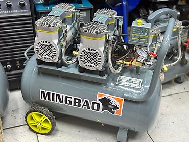 Компрессоры: Воздушные бесшумные компрессоры в наличии и под заказ! 🚚 Доставка по — 1