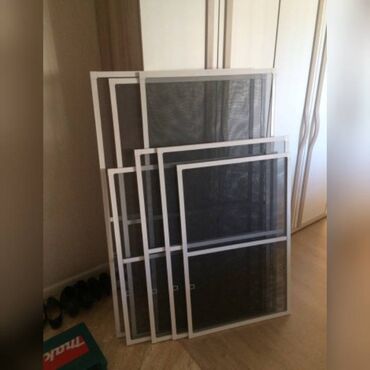 Jalüzlər: Jaluz.İstənilən növ ağcaqanad torları, sadə pəncərə torları, ANTİKOT — 13