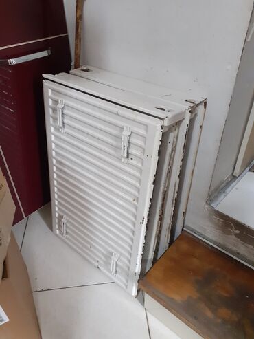 tap az radiatorlar: İşlənmiş Radiator