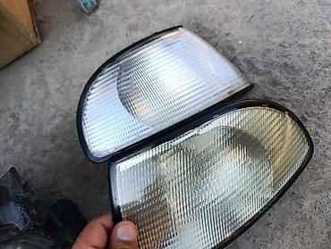 Передние фары: Комплект передних фар Audi 1998 г., Б/у, Оригинал, Германия — 7