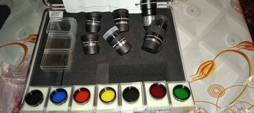 Ətriyyat: Celestron 1,25"Eyepiece and Accessory Kit 32mm, Amerikadan gətirilib — 6