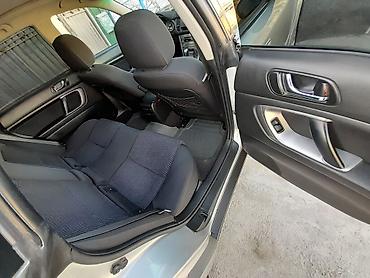 Subaru: Subaru Outback: 2005 г., 2.5 л, Автомат, Бензин, Универсал at lalafo.kg — 10 Subaru: Subaru Outback: 2005 г., 2.5 л, Автомат, Бензин, Универсал — 10