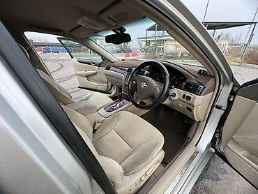 Toyota: Toyota Windom: 2002 г., 3 л, Автомат, Бензин, Седан — 12