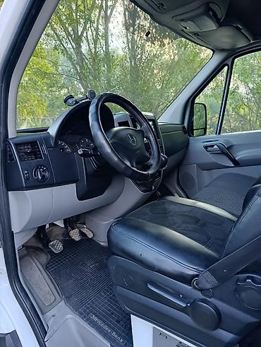 daf даф: Mercedes-Benz Спринтер: 2009 г., 2.2 л, Механика, Дизель, Фургон — 6