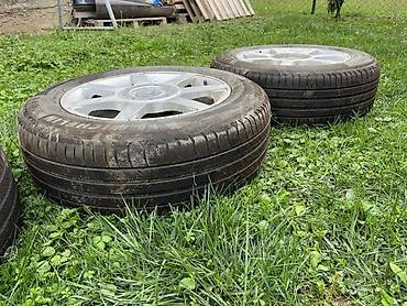 gedora za lambda sondu: ALUMINIJUMSKE FELNE 15 5 X 112 | felne sa letnjim Michelin — 4