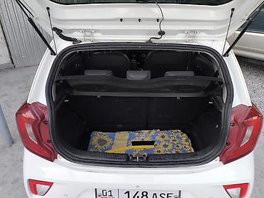 moning: Kia Morning: 2019 г., 1 л, Автомат, Бензин, Хэтчбэк — 3