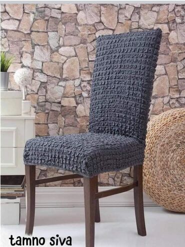 Prekrivači za nameštaj: Za stolice — 14