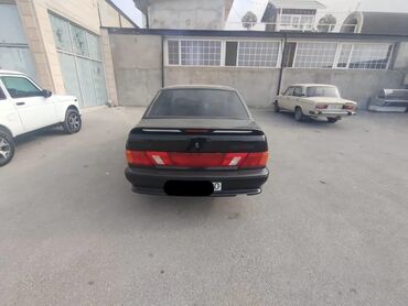 VAZ (LADA): VAZ (LADA) 2115 Samara: 1.6 l | 2009 il 276695 km Sedan — 11