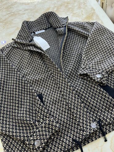 женская одежда оптом от производителя беларусь: Куртка мягкая на весну новая 52-54