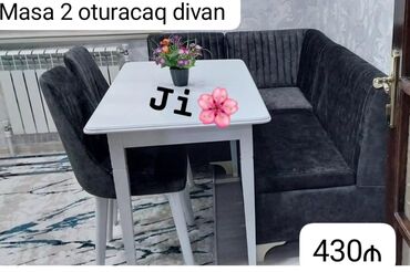 kuxna stulari: Yeni, Mini-divan, Mətbəx üçün, Açılmayan, Azərbaycan