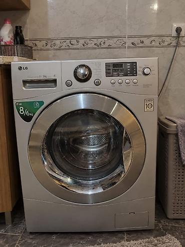 Lg paltaryuyan. 330azn. 8 kq. Tam işlekdi. Cürüyü pası yoxdu lalafo.az -da Lg paltaryuyan. 330azn. 8 kq. Tam işlekdi. Cürüyü pası yoxdu