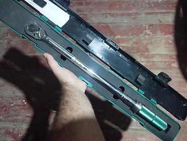 Аксессуары и тюнинг: SATA dinamometrok moment açarı (torque wrench) – model 96512 - — 2