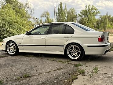 привод е34: BMW 5 series: 2001 г., 2.5 л, Автомат, Бензин, Седан — 10
