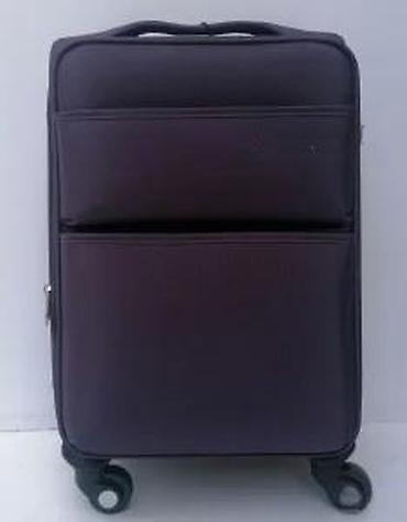 Putni koferi i torbe: Reddy Wenge kabinski kofer na točkiće - Dimenzije: kompaktan kabinski — 14