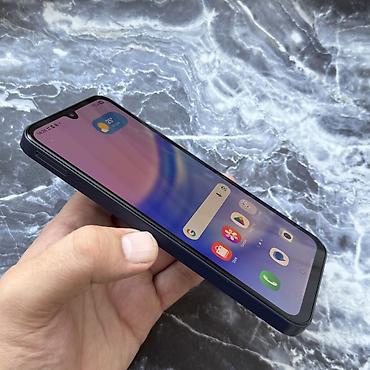 samsung galaxy s10e: Samsung Galaxy A15, Б/у, 256 ГБ, цвет - Синий, 2 SIM — 10