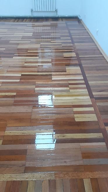 Другие виды отделочных работ: 3-5 лет опыта — 5