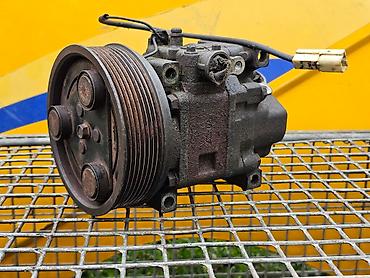 Компрессоры для авто: Компрессор Mazda 2006 г., Б/у, Оригинал, Германия — 14