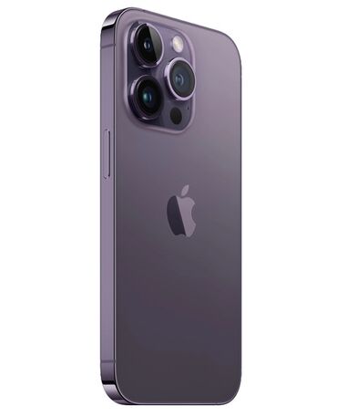 купить игровой ноутбук бишкек: IPhone 14 Pro, Б/у, 128 ГБ, Черный, Защитное стекло, Чехол, 85 %