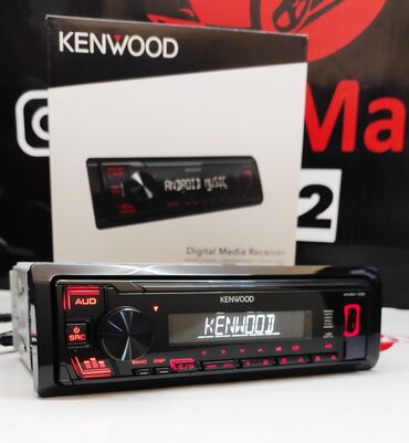 мерседес магнитола: Kenwood модель kmm -105. Usb,fm,aux. Оригинальная магнитола японской