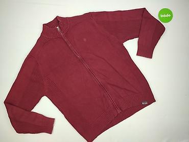 cardigans: Gin Tonic, Sweter dla mężczyzn, rozmiar 3XL — 2