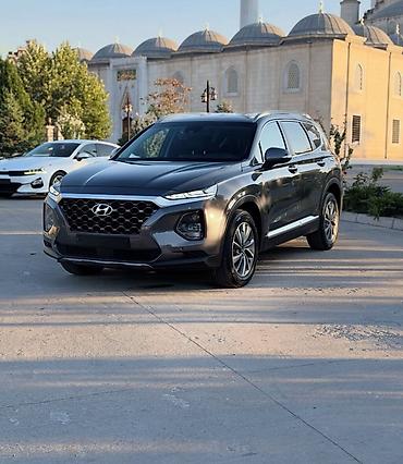 хюндай лф: Hyundai Santa Fe: 2019 г., 2 л, Автомат, Дизель, Кроссовер — 1