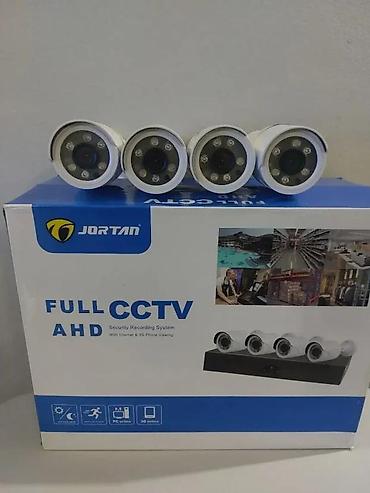 JORTAN 4-KANALNI I 8- KANALNI SET AHD VIDEO NADZOR 5MP | DVR H.264