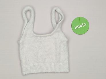 h crop: H&M, Top damski, rozmiar XS — 3