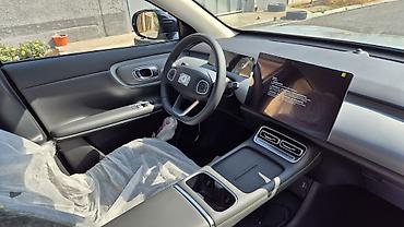 daewo damas: Changan Qiyuan Q05: 2026 г., Автомат, Электромобиль, Кроссовер — 4