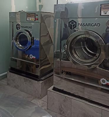 Сушилки: PASARGAD sənaye qurutma maşınları və ütüləmə avadanlıqları - — 4