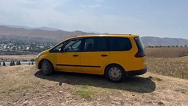 форт минивен: Ford Galaxy: 2014 г., 2 л, Механика, Дизель, Минивэн — 4