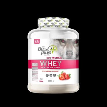 idman qidalari haqqinda: Protein Çəki: 1501 - 2000 g, Yeni