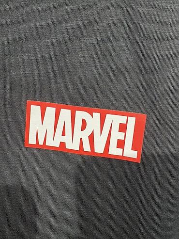 Футболки: Футболка Marvel Avengers (унисекс) - Классический крой с круглым — 7