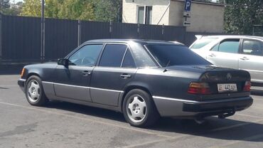 дизель ом 904 4.2 литра отзывы: Mercedes-Benz W124: 1991 г., 2.6 л, Механика, Бензин, Седан