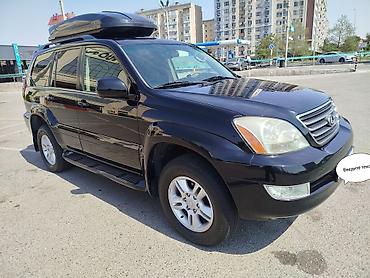 купить лексус gx 470 в кыргызстане: Lexus GX: 2003 г., 4.7 л, Автомат, Бензин, Внедорожник — 6