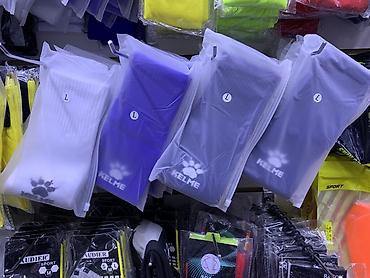 Спортивные гетры/носки KELME - Назначение: футбол, футзал