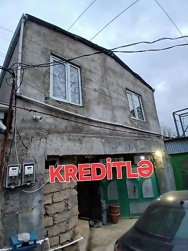 Həyət evləri və villaların satışı: 4 otaqlı, 110 kv. m, Kredit var, Orta təmir — 1