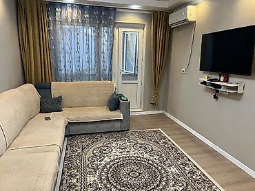 1 комната, 40 м², Восток-5 мкр 4 этаж, Евроремонт
