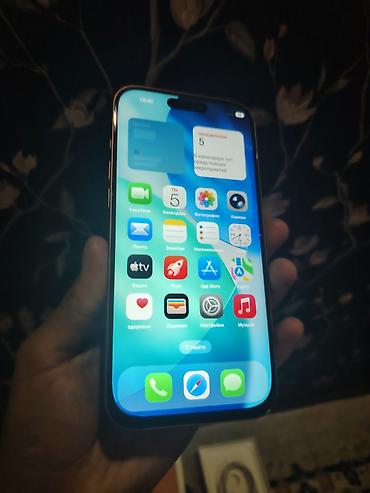 Мобильные телефоны и аксессуары: Реплика копия оригинала IPhone 17 Pro Max, 1 ТБ, цвет оранжево‑золотой — 5