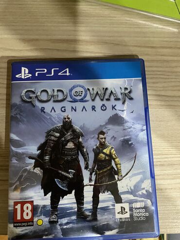 playstation купить бишкек: Продам игру диск God of war на PS4/5 доставка по Бишкеку