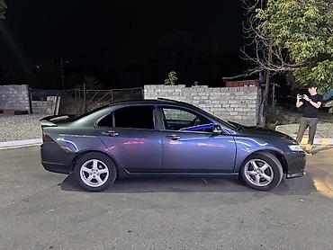 Honda: Honda Accord: 2004 г., 2.4 л, Автомат, Бензин, Седан — 8