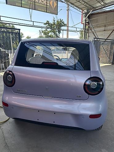 мини электро: Microcar : 2026 г., Электромобиль, Хэтчбэк — 2
