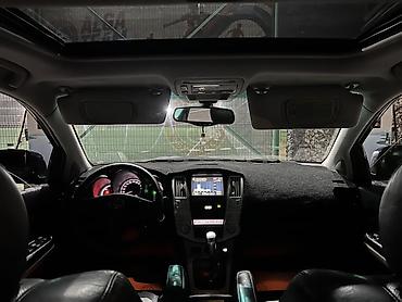 lexus 350h: Lexus RX: 2005 г., 3.3 л, Автомат, Гибрид, Кроссовер — 8