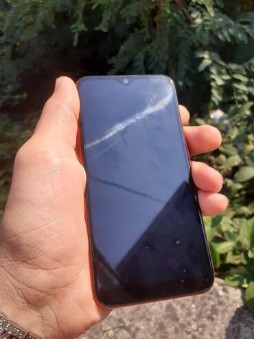 samsung s22 qiymet: Samsung Galaxy A01, 16 GB, rəng - Qırmızı, İki sim kartlı