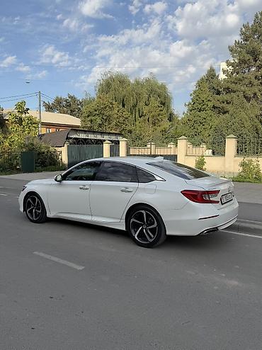 солярка цена бишкек: Honda Accord: 2019 г., 1.5 л, Автомат, Бензин, Седан — 6