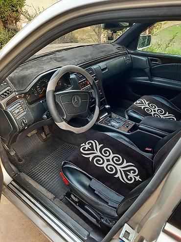 беларус 32: Mercedes-Benz E-Class: 1996 г., 3.2 л, Автомат, Бензин, Седан — 4