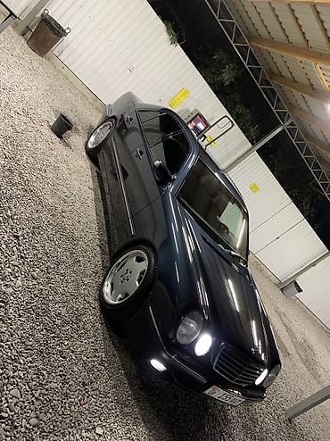 купить мерс с: Mercedes-Benz E-Class: 2002 г., 3.7 л, Бензин — 7