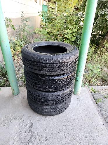 41 5: Шины 195 / 65 / R 15, Лето, Б/у, Комплект, Легковые, Япония, Bridgestone — 1