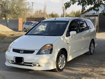 домкрат для машины цена: Honda Stream: 2002 г., 1.7 л, Автомат, Газ, Универсал